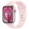 Thumbnail APPLE WATCH S9 41MM Y 45MM SPORT BAND STARLIGHT, PINK, SILVER BLUE, MIDNIGHT.0