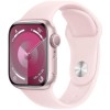 Thumbnail APPLE WATCH S9 41MM Y 45MM SPORT BAND STARLIGHT, PINK, SILVER BLUE, MIDNIGHT.0